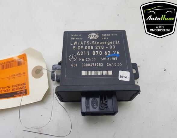 Control unit for lighting MERCEDES-BENZ M-CLASS (W164)