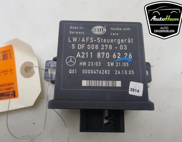 Control unit for lighting MERCEDES-BENZ M-CLASS (W164)