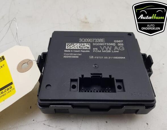 Control unit for lighting AUDI Q2 (GAB, GAG)