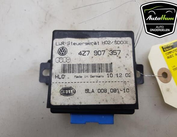 Control unit for lighting AUDI A4 B7 Convertible (8HE), AUDI A4 Avant (8E5, B6), AUDI A4 Avant (8ED, B7)