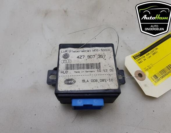 Control unit for lighting AUDI A4 B7 Convertible (8HE), AUDI A4 Avant (8E5, B6), AUDI A4 Avant (8ED, B7)