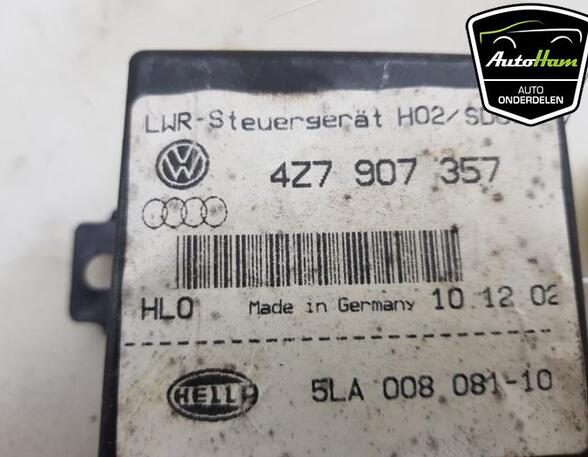 Regeleenheid verlichting AUDI A4 B7 Convertible (8HE), AUDI A4 Avant (8E5, B6), AUDI A4 Avant (8ED, B7)