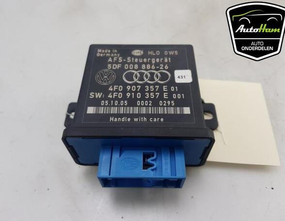 Control unit for lighting AUDI Q7 (4LB), AUDI Q7 Van (4LB)