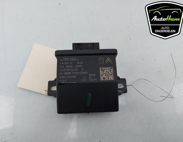 Control unit for lighting OPEL MOKKA