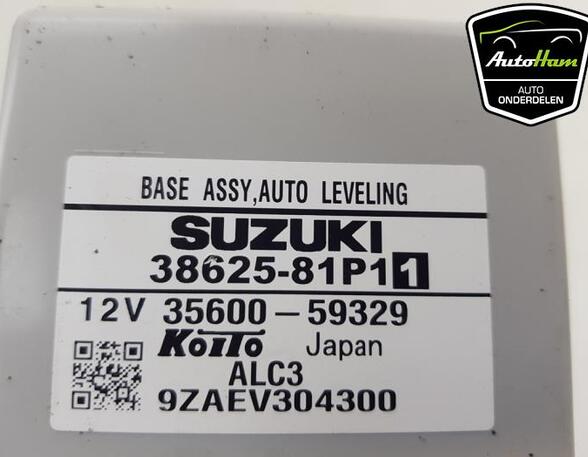 Control unit for lighting SUZUKI IGNIS III (MF)