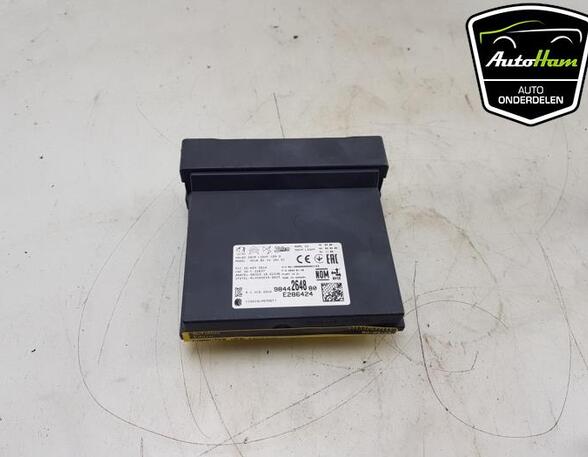 Control unit for lighting OPEL MOKKA, PEUGEOT 2008 II (UD_, US_, UY_, UK_)