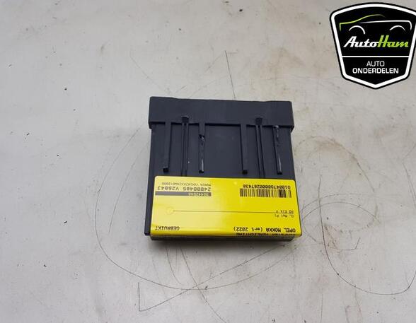 Control unit for lighting OPEL MOKKA, PEUGEOT 2008 II (UD_, US_, UY_, UK_)