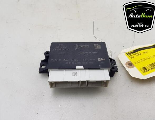 Control unit for parking support OPEL CORSA F (P2JO), OPEL COMBO Box Body/MPV (K9)