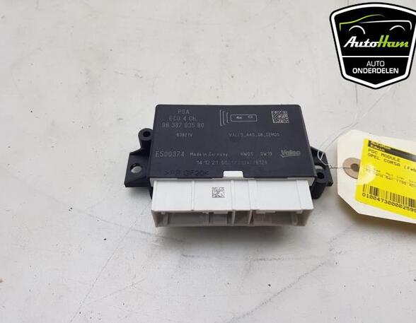 Control unit for parking support OPEL CORSA F (P2JO)