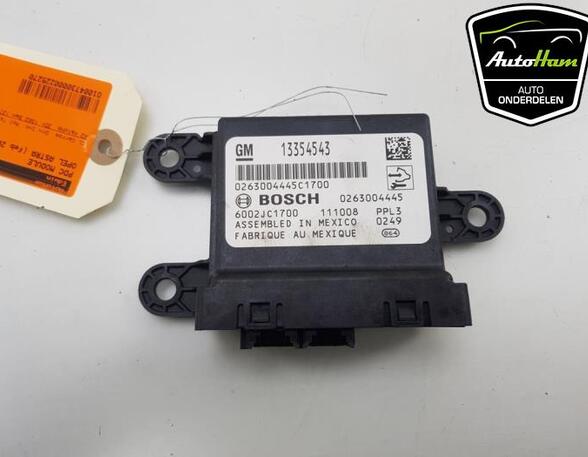 Regeleenheid park distance control OPEL ASTRA J GTC