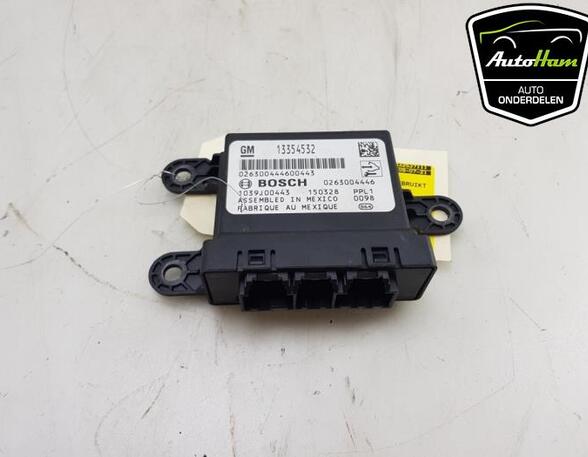 Regeleenheid park distance control OPEL MOKKA / MOKKA X (J13)