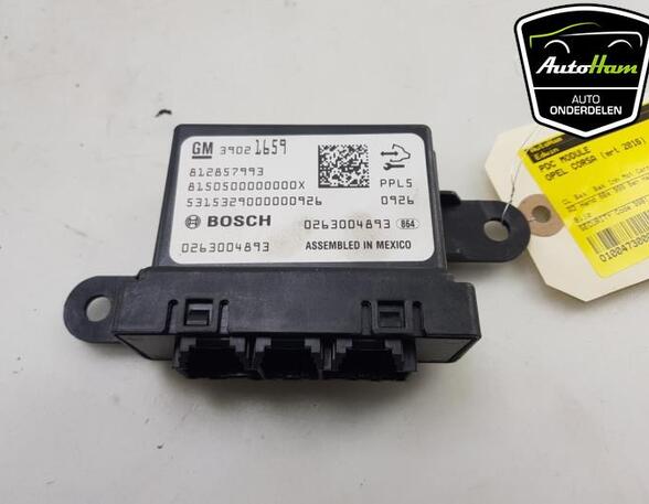 Regeleenheid park distance control OPEL CORSA E (X15), OPEL MOKKA / MOKKA X (J13)