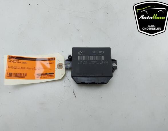 Regeleenheid park distance control VW POLO (9N_)