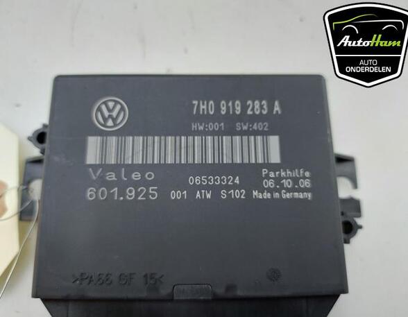 Regeleenheid park distance control VW POLO (9N_)