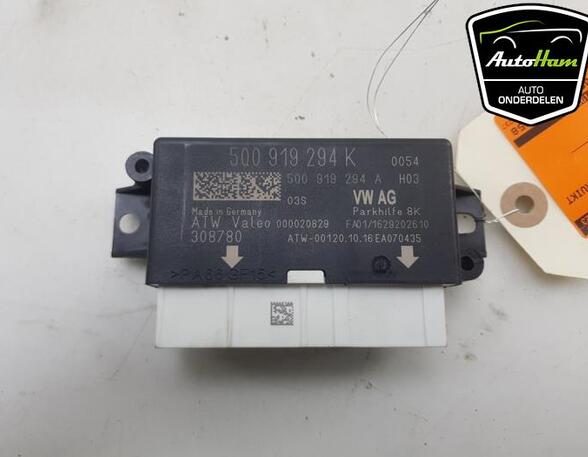 Control unit for parking support VW GOLF VII (5G1, BQ1, BE1, BE2)