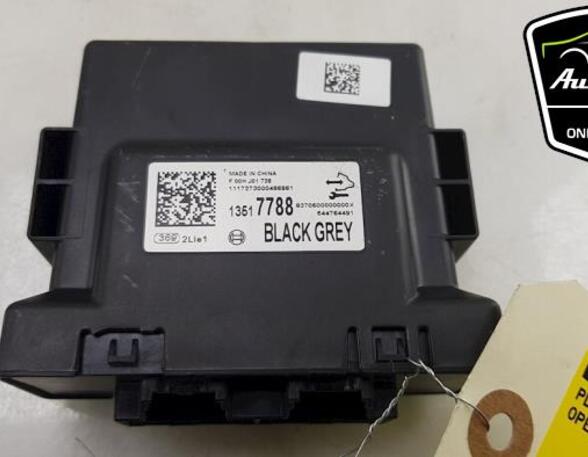 Control unit for parking support OPEL ASTRA K (B16), OPEL KARL (C16)