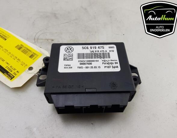 Regeleenheid park distance control VW JETTA IV (162, 163, AV3, AV2)