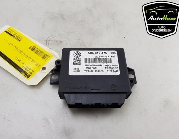 Control unit for parking support VW JETTA IV (162, 163, AV3, AV2)