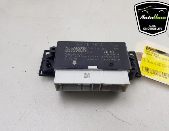 Control unit for parking support SEAT IBIZA IV (6J5, 6P1), SEAT IBIZA IV SC (6J1, 6P5)