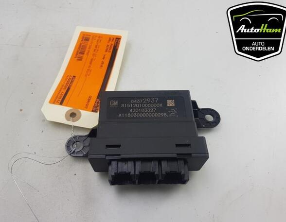 Regeleenheid park distance control OPEL ASTRA K Sports Tourer (B16)