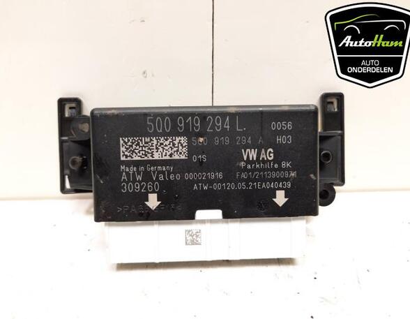 Control unit for parking support SKODA FABIA III Estate (NJ5), VW PASSAT (3G2, CB2)