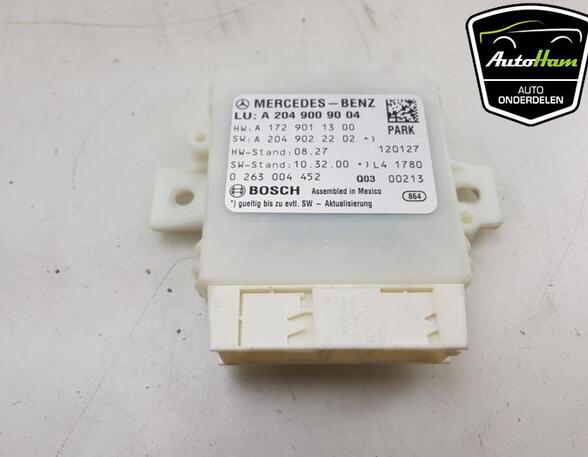 Regeleenheid park distance control MERCEDES-BENZ C-CLASS T-Model (S204)