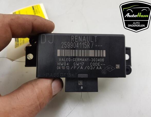 Control unit for parking support RENAULT CAPTUR I (J5_, H5_), RENAULT CLIO IV (BH_), RENAULT TRAFIC III Van (FG_)