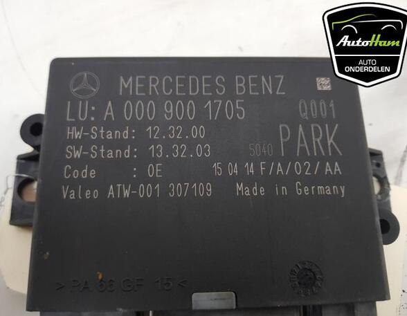 Regeleenheid park distance control MERCEDES-BENZ GLA-CLASS (X156)