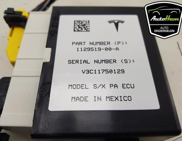 Control unit for parking support TESLA MODEL X (5YJX)