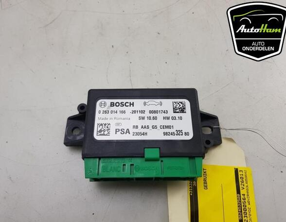 Control unit for parking support PEUGEOT 308 SW II (LC_, LJ_, LR_, LX_, L4_)