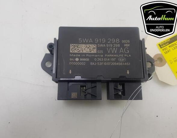 Control unit for parking support SEAT LEON (KL1), VW GOLF VIII Variant (CG5)