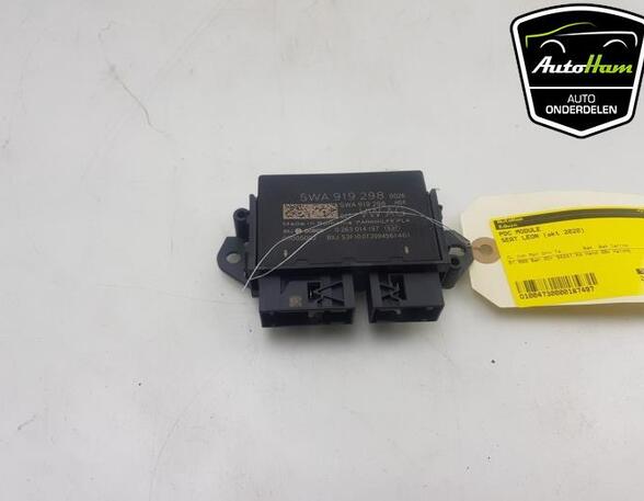 Control unit for parking support SEAT LEON (KL1), VW GOLF VIII Variant (CG5)