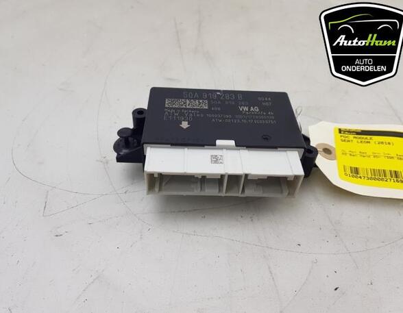 Regeleenheid park distance control SEAT LEON (5F1)