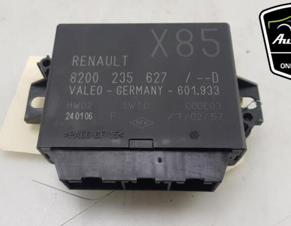 Regeleenheid park distance control RENAULT GRAND SCÉNIC II (JM0/1_)