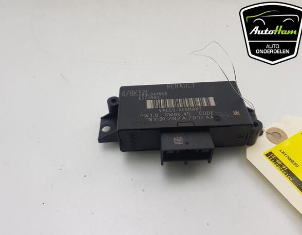 Control unit for parking support RENAULT CLIO V (B7_)