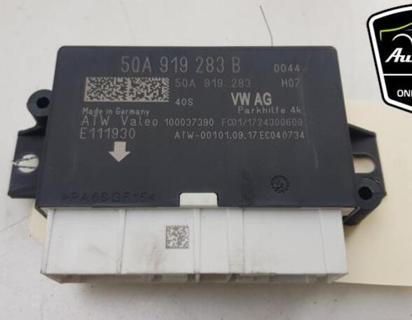 Control unit for parking support SKODA OCTAVIA III (5E3, NL3, NR3)