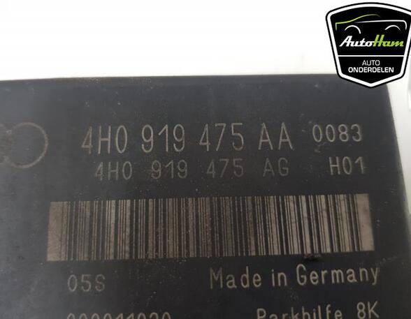 Steuergerät Einparkhilfe Audi A6 Avant 4G, C7 4H0919475AA P16202561