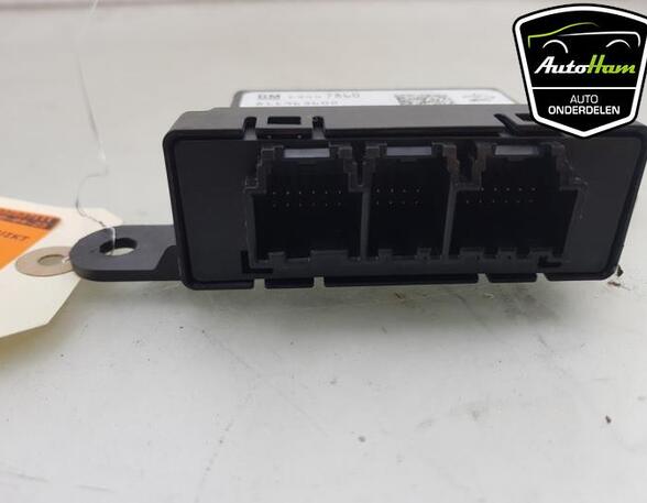 Control unit for parking support OPEL MERIVA B MPV (S10)