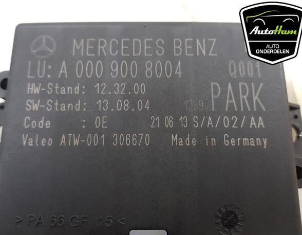 Regeleenheid park distance control MERCEDES-BENZ E-CLASS (W212)