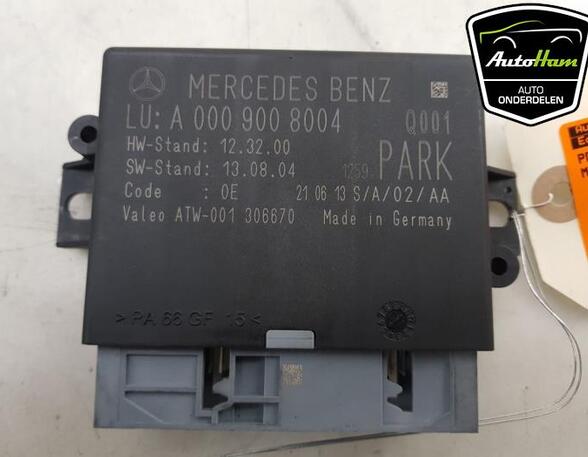 Regeleenheid park distance control MERCEDES-BENZ E-CLASS (W212)