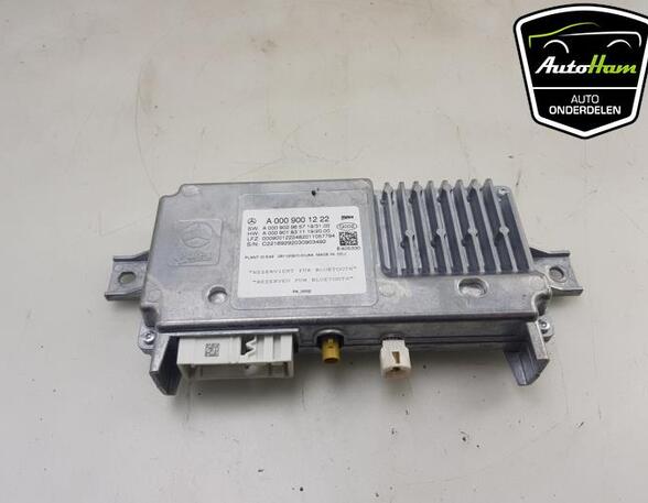 Control unit for parking support MERCEDES-BENZ CLA Shooting Brake (X118)