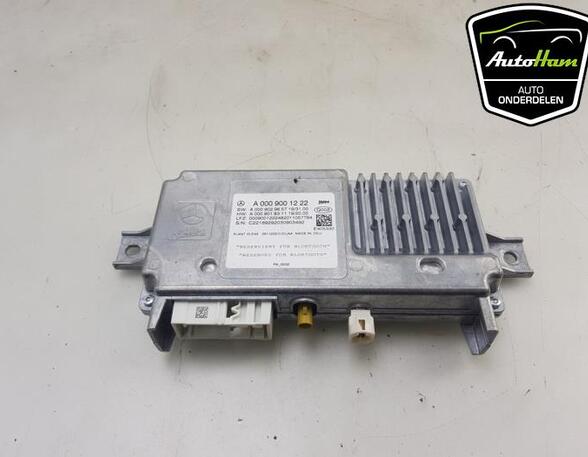 Control unit for parking support MERCEDES-BENZ CLA Shooting Brake (X118)