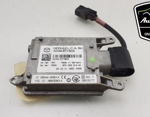 Control unit for parking support MAZDA CX-5 (KE, GH)