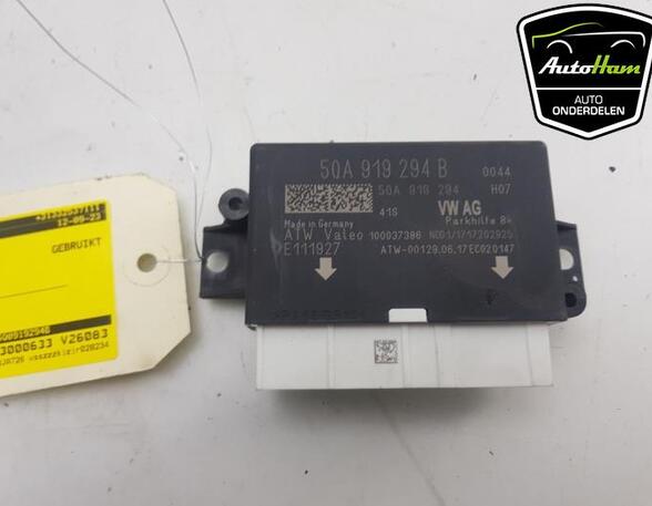 Regeleenheid park distance control SEAT LEON ST (5F8)