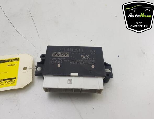 Regeleenheid park distance control SEAT LEON ST (5F8)