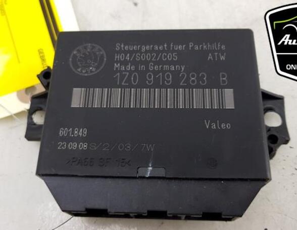 Control unit for parking support SKODA OCTAVIA II Combi (1Z5)