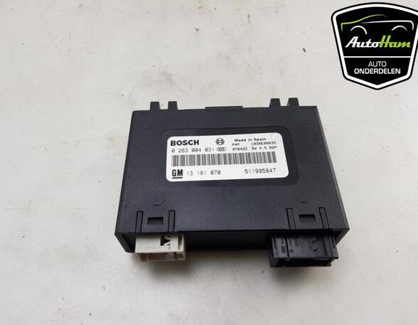 Control unit for parking support OPEL VECTRA C GTS (Z02), OPEL ZAFIRA / ZAFIRA FAMILY B (A05), OPEL SIGNUM Hatchback (Z03)