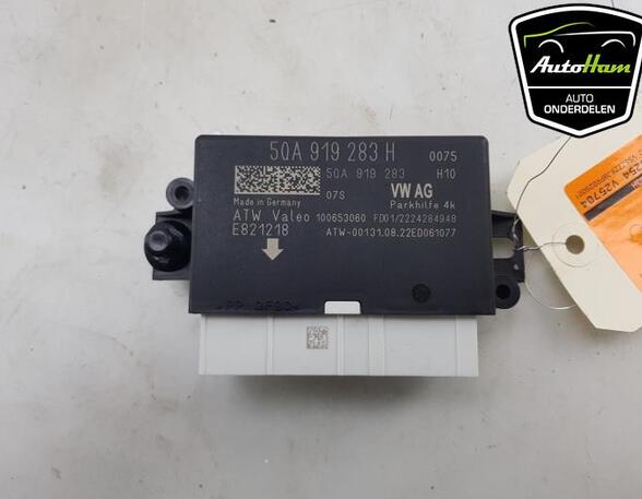 Control unit for parking support SEAT IBIZA V (KJ1, KJG)