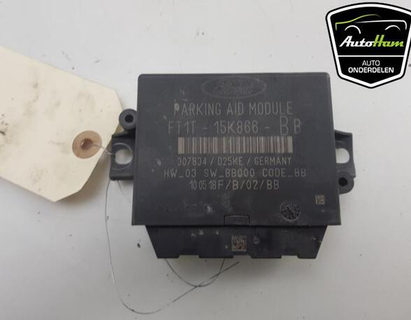 Control unit for parking support FORD TRANSIT CONNECT V408 Box Body/MPV, OPEL AGILA (A) (H00)