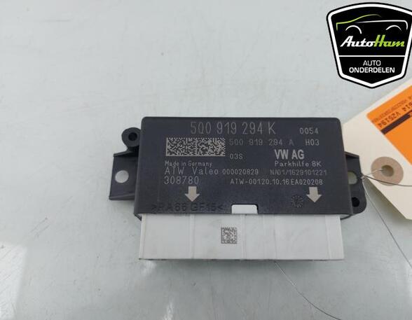 Control unit for parking support VW GOLF VII (5G1, BQ1, BE1, BE2)